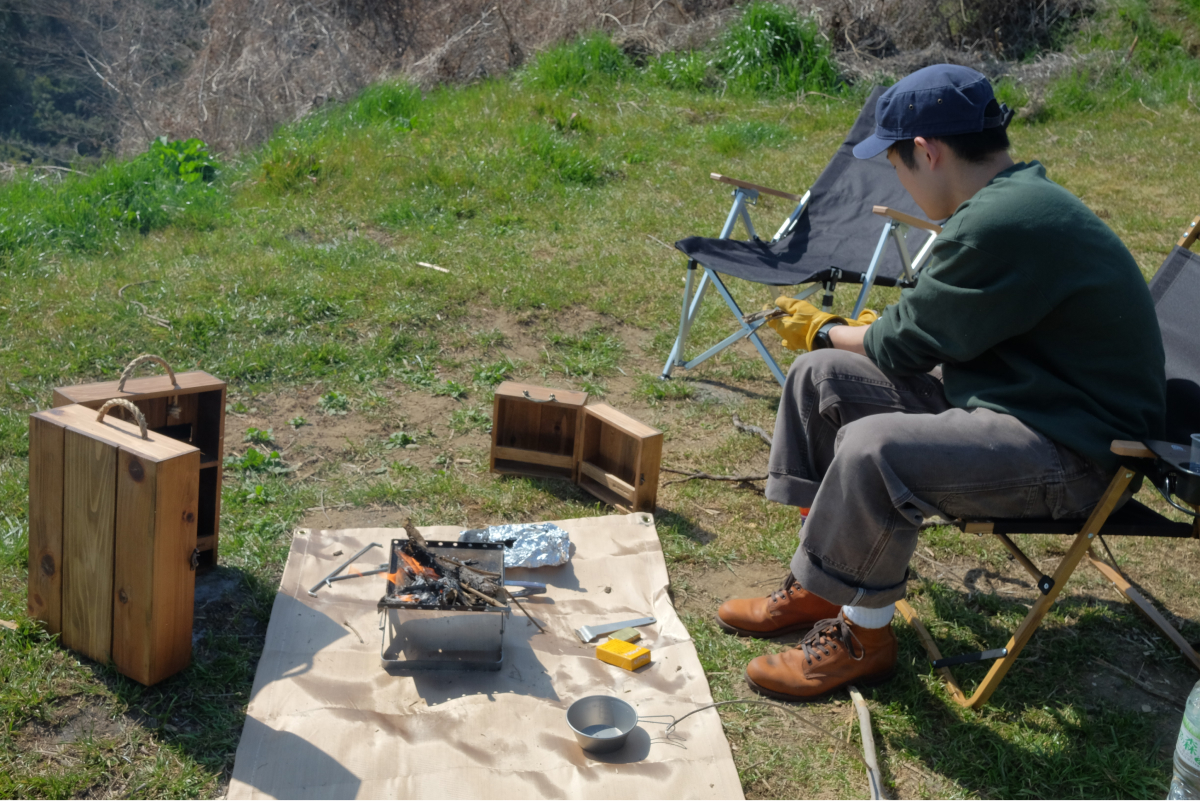 Natural Farm Akisawaキャンプ場